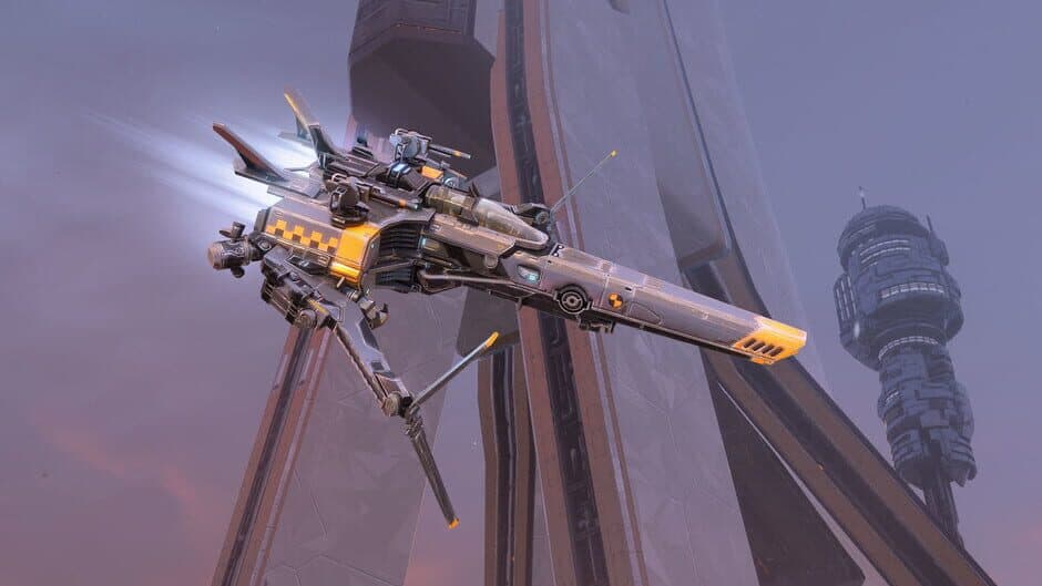 Скриншот 3 из Star Conflict: Starter Pack. Pterosaur