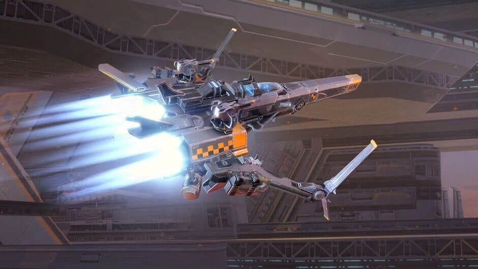 Скриншот 1 из Star Conflict: Starter Pack. Pterosaur