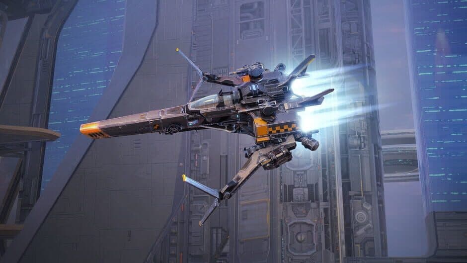 Скриншот 4 из Star Conflict: Starter Pack. Pterosaur