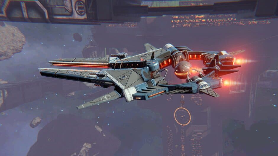 Скриншот 5 из Star Conflict: Fleet Strength - Razor