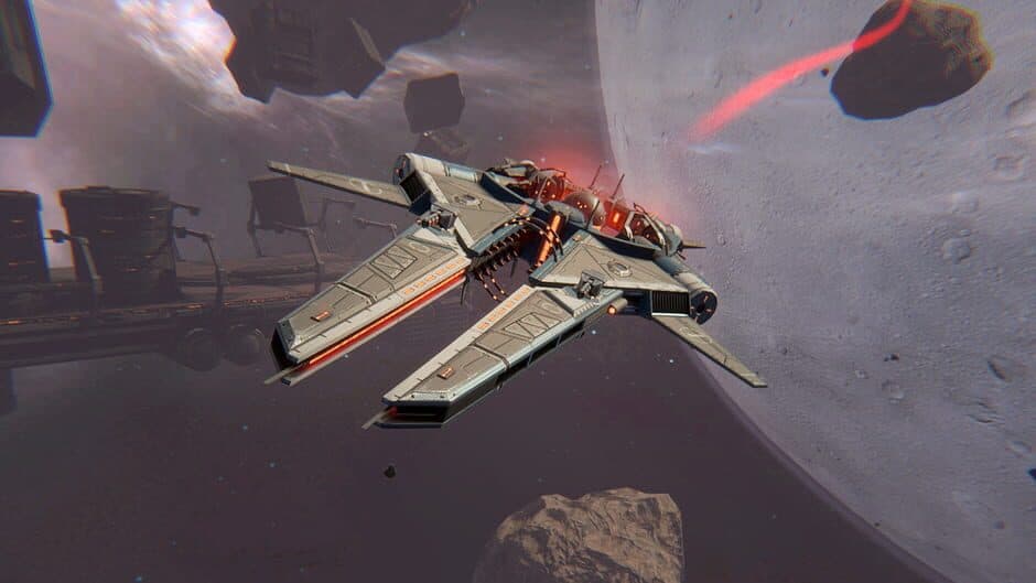 Скриншот 4 из Star Conflict: Fleet Strength - Razor