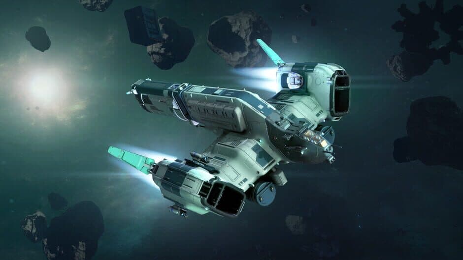 Скриншот 2 из Star Conflict: Raven