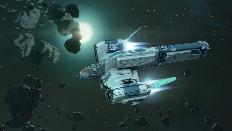 Скриншот 3 из Star Conflict: Raven