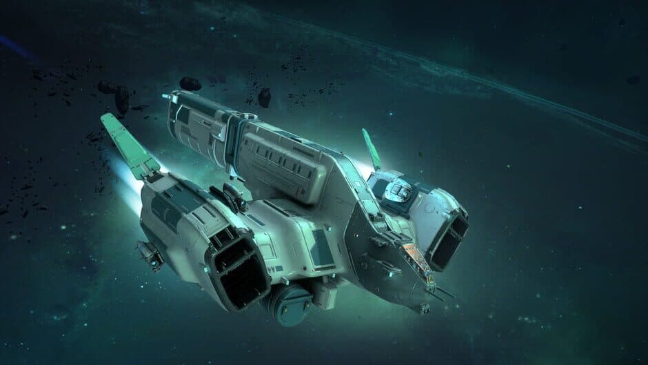 Скриншот 1 из Star Conflict: Raven
