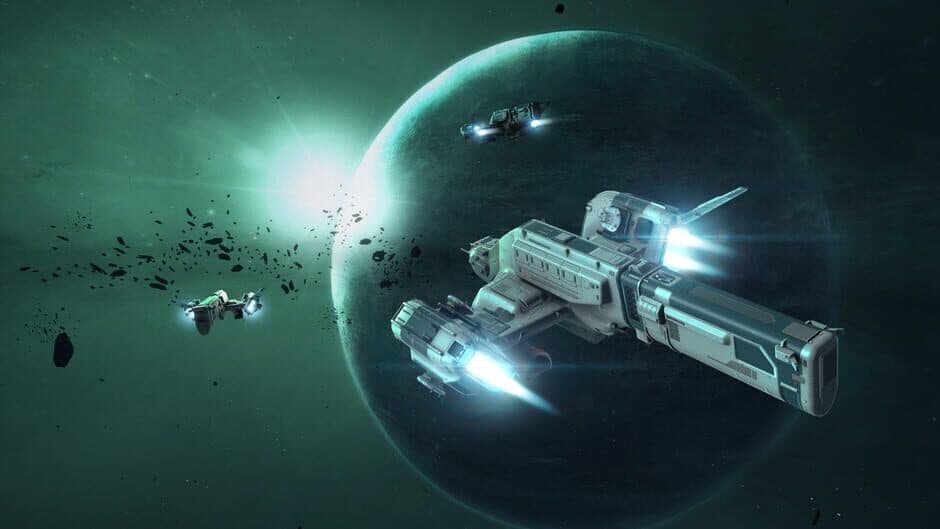 Скриншот 4 из Star Conflict: Raven