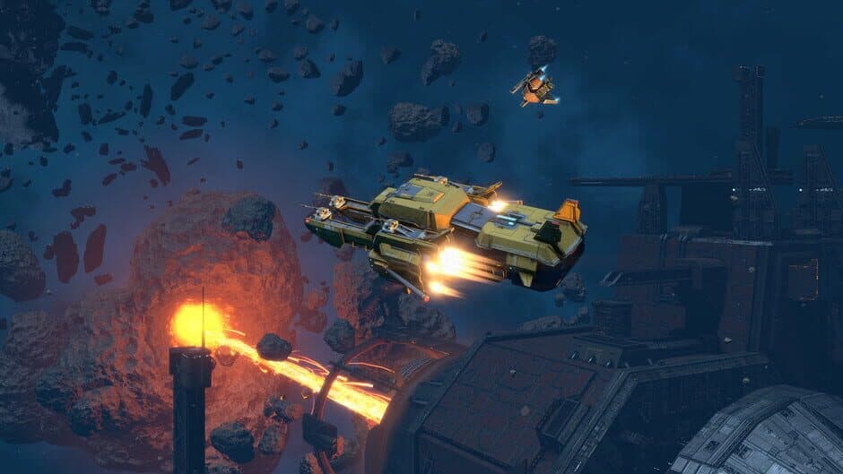 Скриншот 3 из Star Conflict: Mole