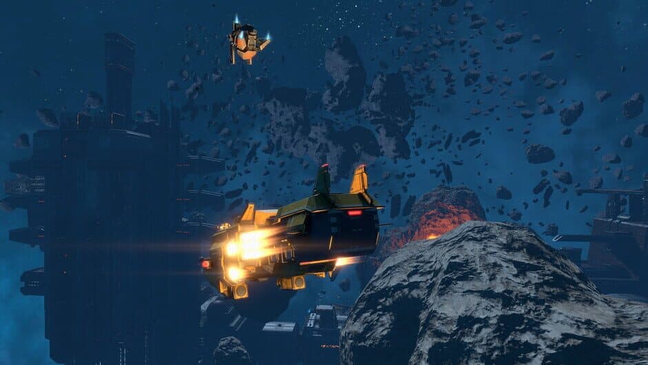 Скриншот 4 из Star Conflict: Mole