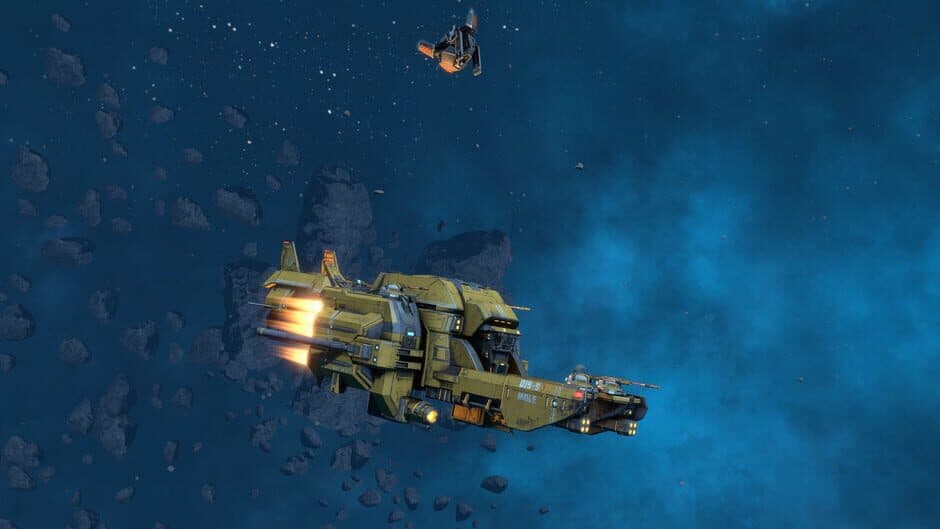 Скриншот 5 из Star Conflict: Mole