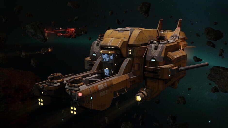 Скриншот 5 из Star Conflict: Mole - Deluxe Edition