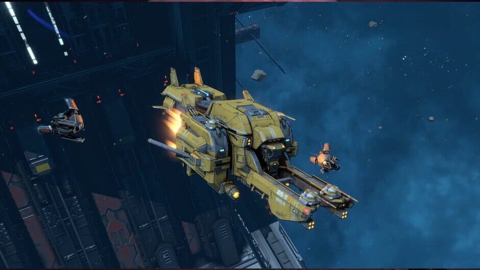 Скриншот 2 из Star Conflict: Mole - Deluxe Edition