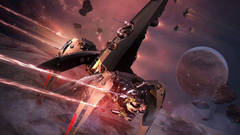 Скриншот 1 из Star Conflict: Pilgrim