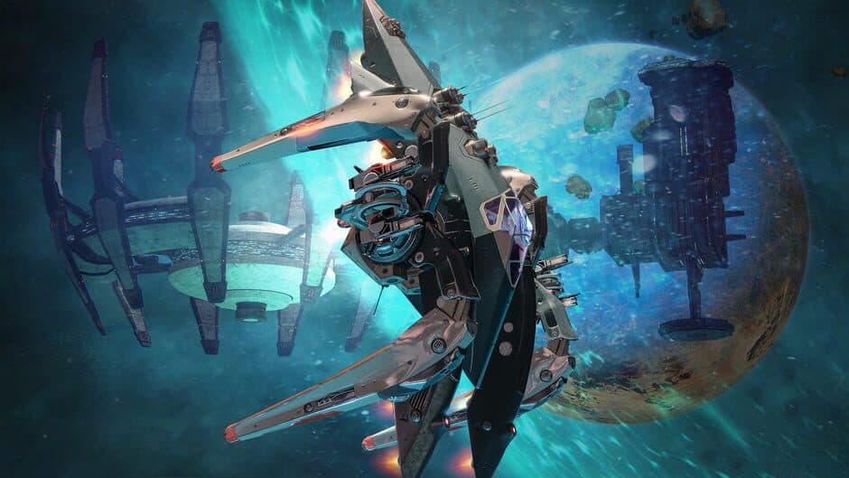 Скриншот 2 из Star Conflict: Pilgrim