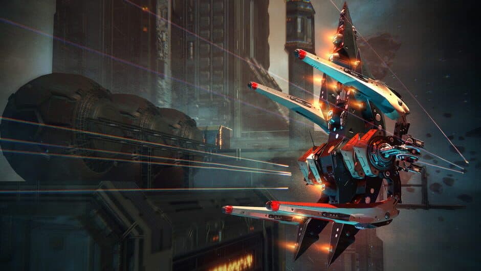 Скриншот 3 из Star Conflict: Pilgrim