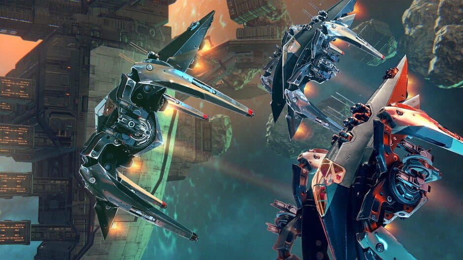Скриншот 5 из Star Conflict: Pilgrim