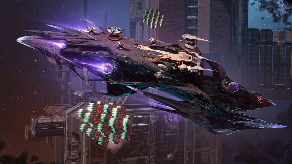 Скриншот 1 из Star Conflict: Ze'Ta. - Deluxe Version
