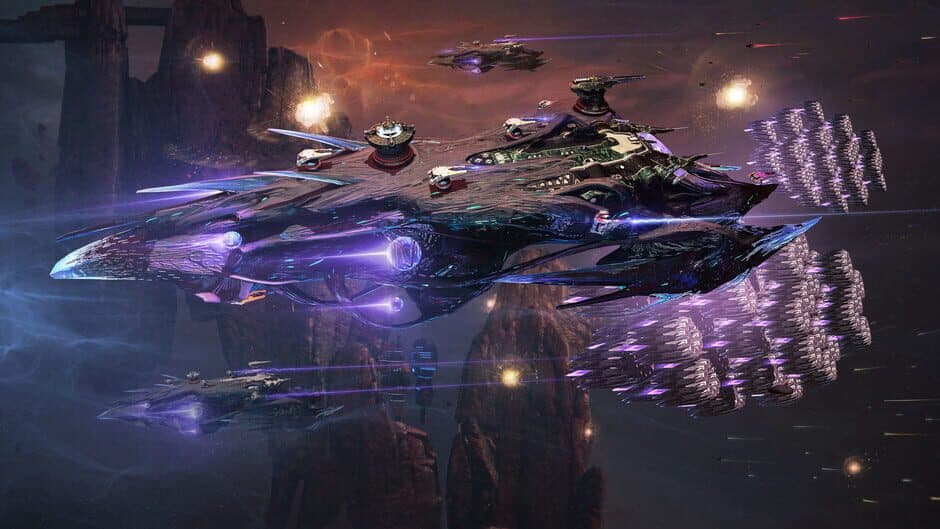 Скриншот 2 из Star Conflict: Ze'Ta. - Deluxe Version
