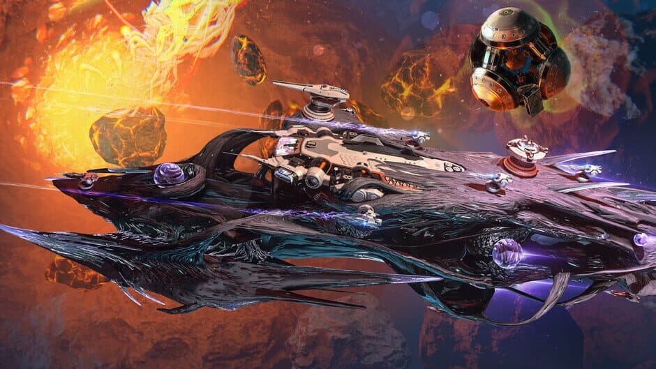 Скриншот 3 из Star Conflict: Ze'Ta. - Deluxe Version