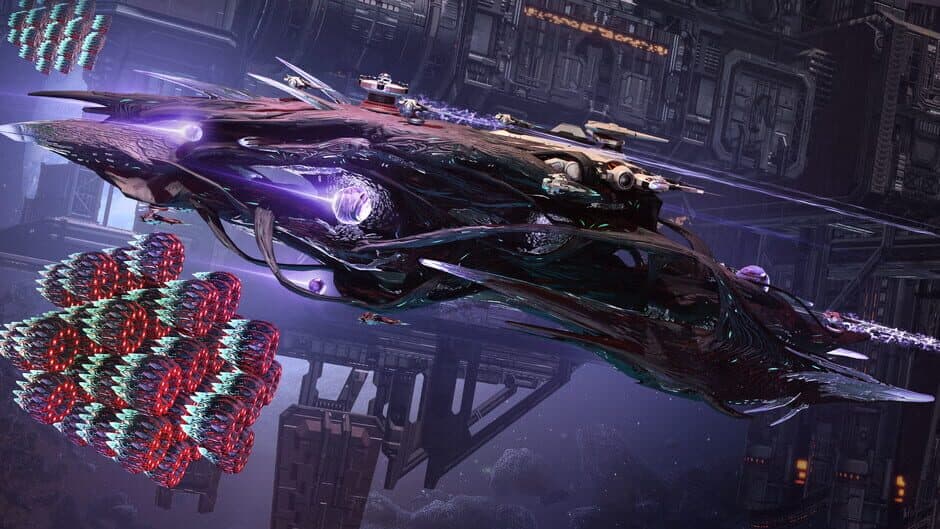 Скриншот 4 из Star Conflict: Ze'Ta. - Deluxe Version