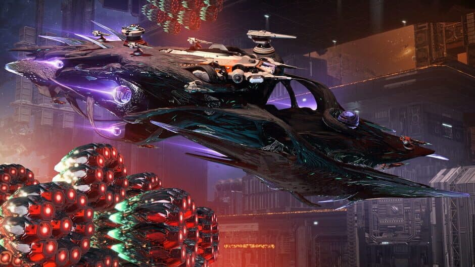 Скриншот 5 из Star Conflict: Ze'Ta. - Deluxe Version