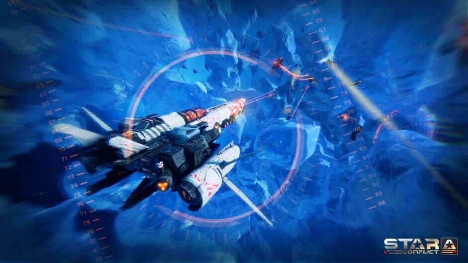 Скриншот 4 из Star Conflict: Pirate Pack - Jolly Roger