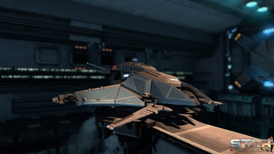 Скриншот 7 из Star Conflict: Mercenary Pack - Galaxy Explorer