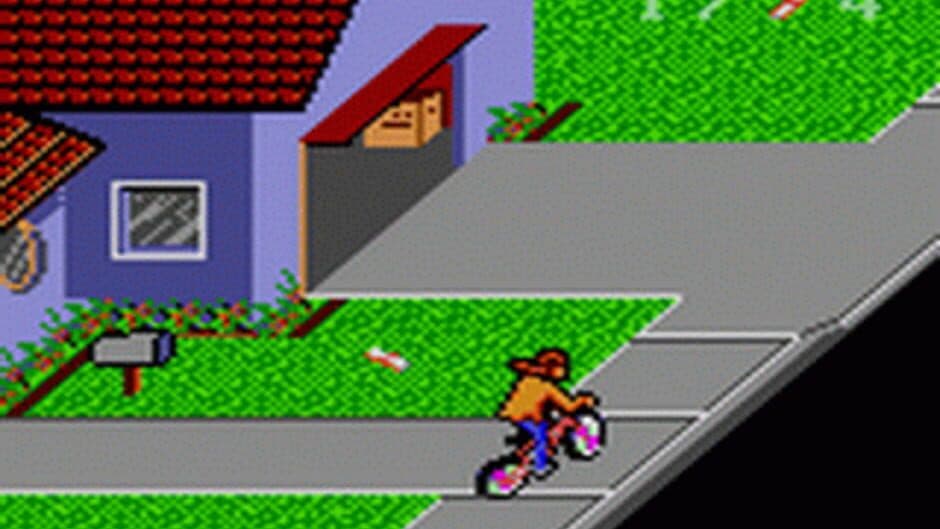 Скриншот 1 из Paperboy 2