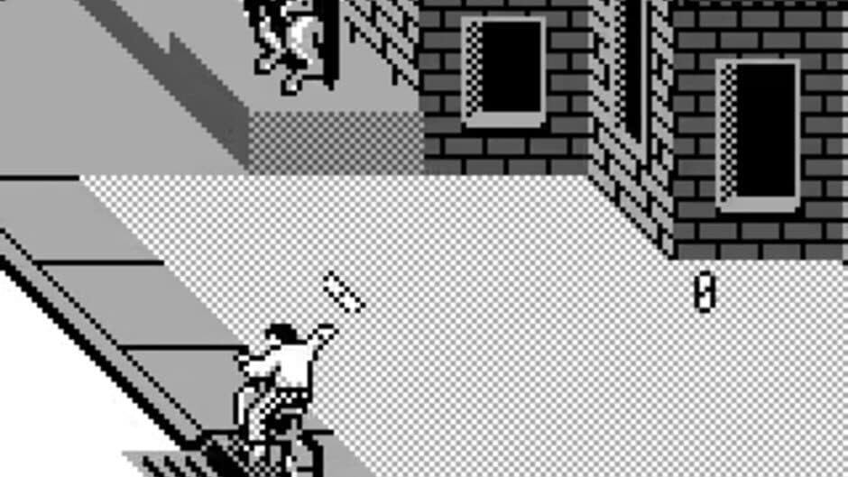 Скриншот 1 из Paperboy 2