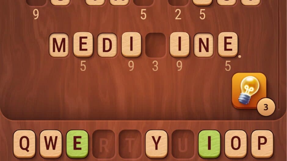 Скриншот 1 из Colorwood Words