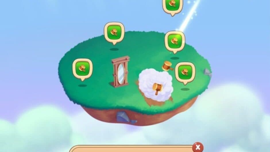 Скриншот 2 из Animals & Coins