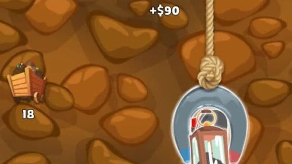 Скриншот 2 из Magnet Miner