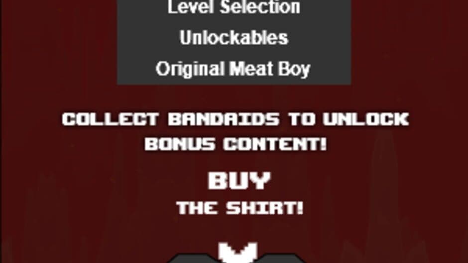 Скриншот 2 из Meat boy (map pack)