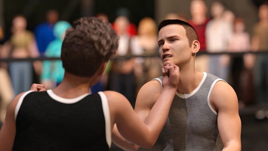 Скриншот 3 из College Kings 2: Episode 3 "Back To Basics"