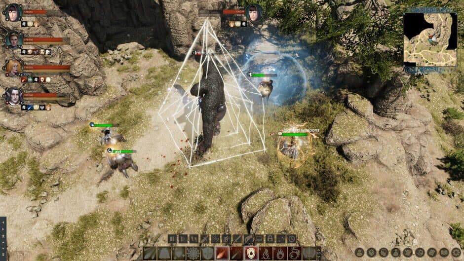 Скриншот 10 из Age of Reforging: The Freelands
