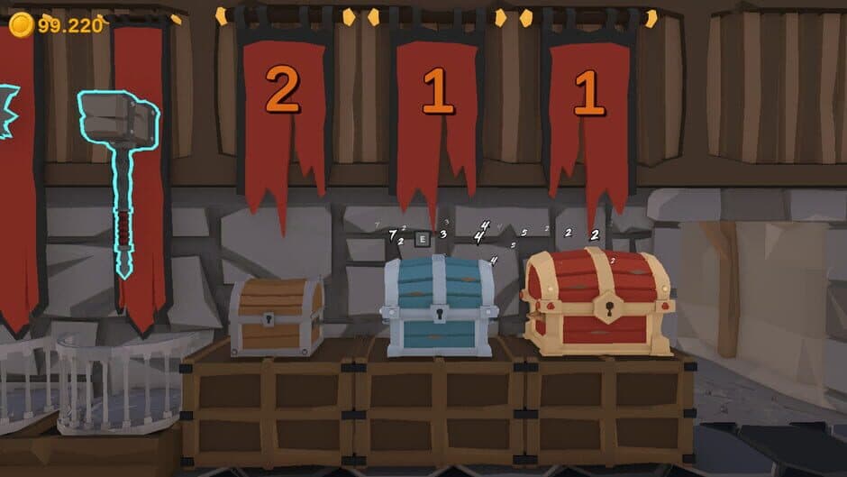 Скриншот 2 из Dungeon Market Simulator