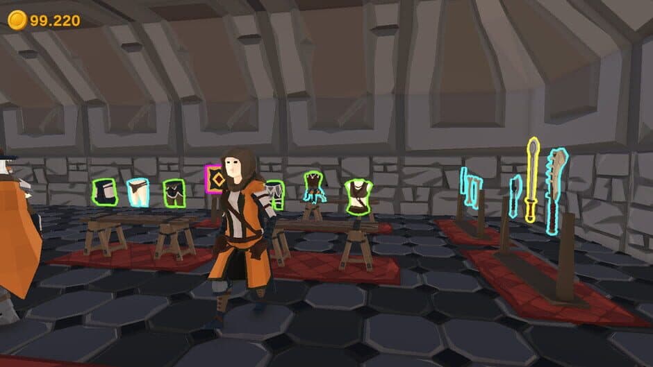 Скриншот 3 из Dungeon Market Simulator
