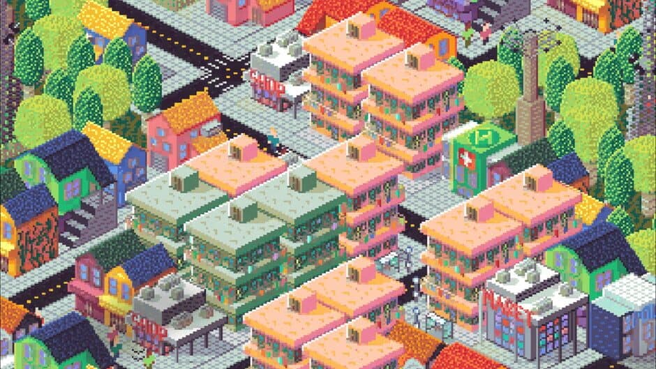 Скриншот 2 из Meadowside Mayor