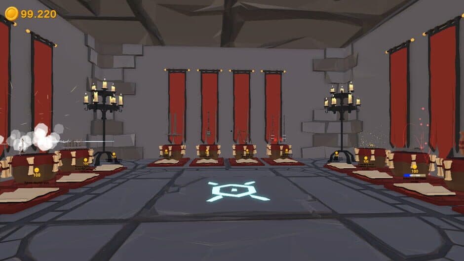 Скриншот 4 из Dungeon Market Simulator