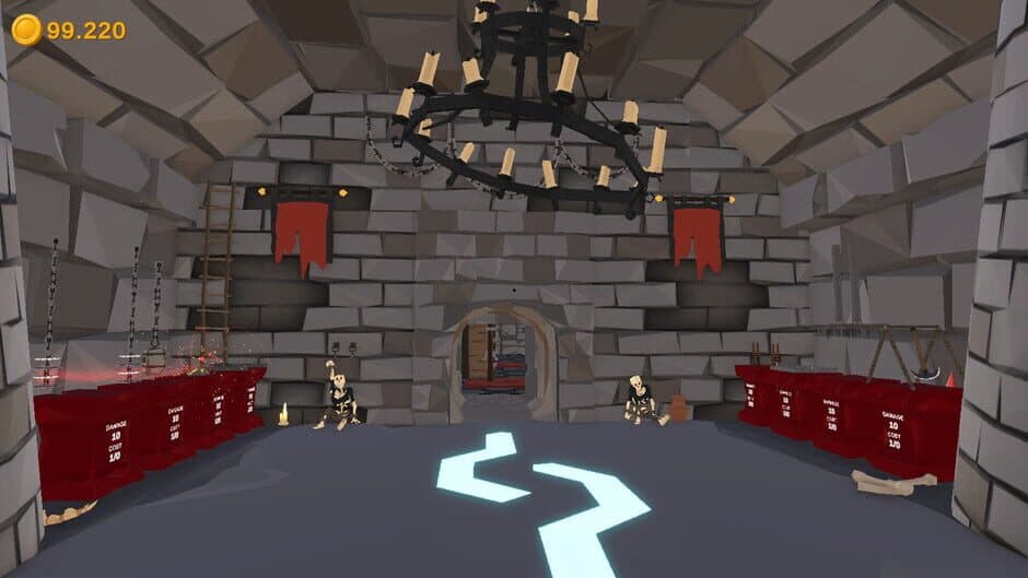 Скриншот 5 из Dungeon Market Simulator