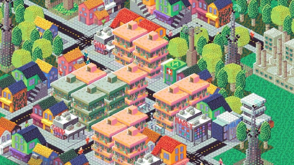 Скриншот 5 из Meadowside Mayor