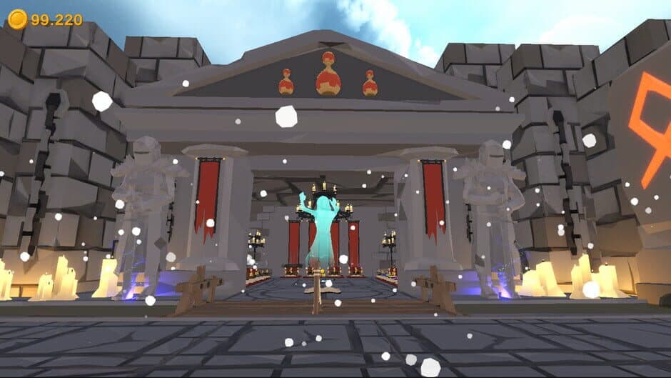 Скриншот 6 из Dungeon Market Simulator