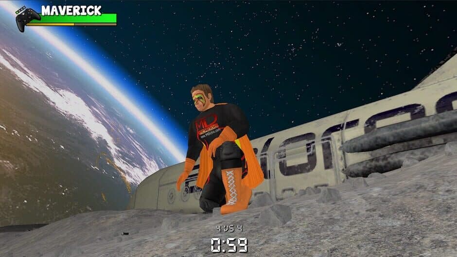 Скриншот 2 из Infinite Lives