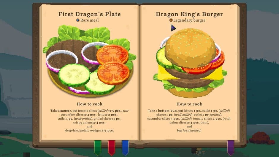 Скриншот 3 из Fantasy Burger