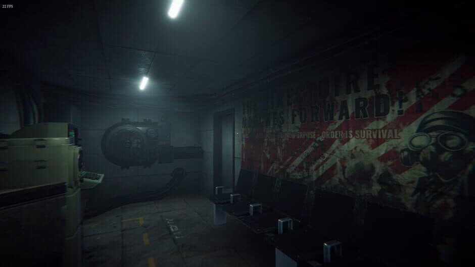 Скриншот 8 из Dreadcore: Locked Unit