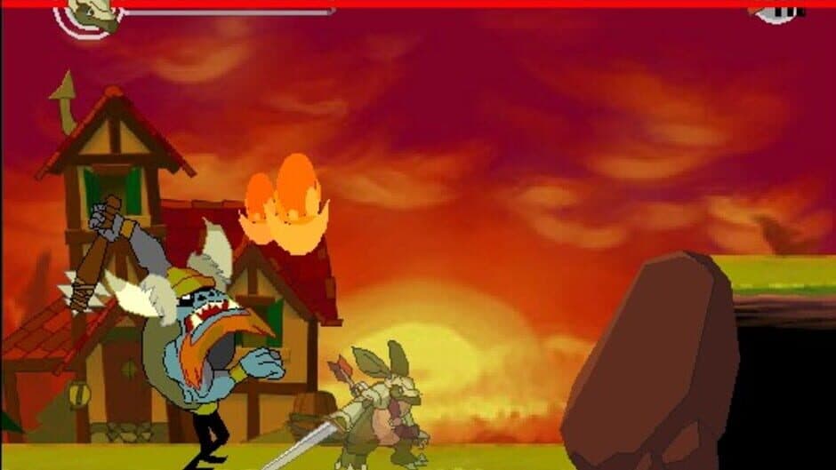 Скриншот 1 из Armadillo Knight