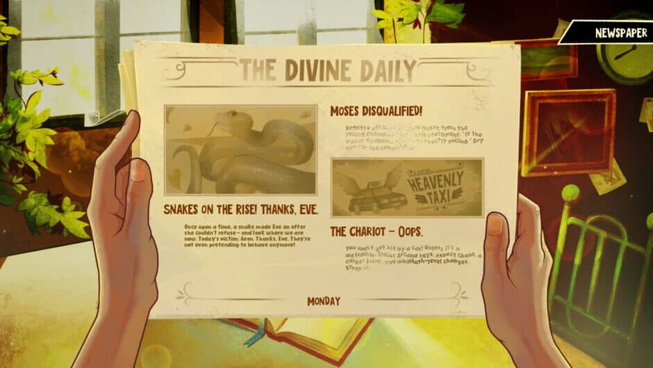 Скриншот 4 из Holy Deadline