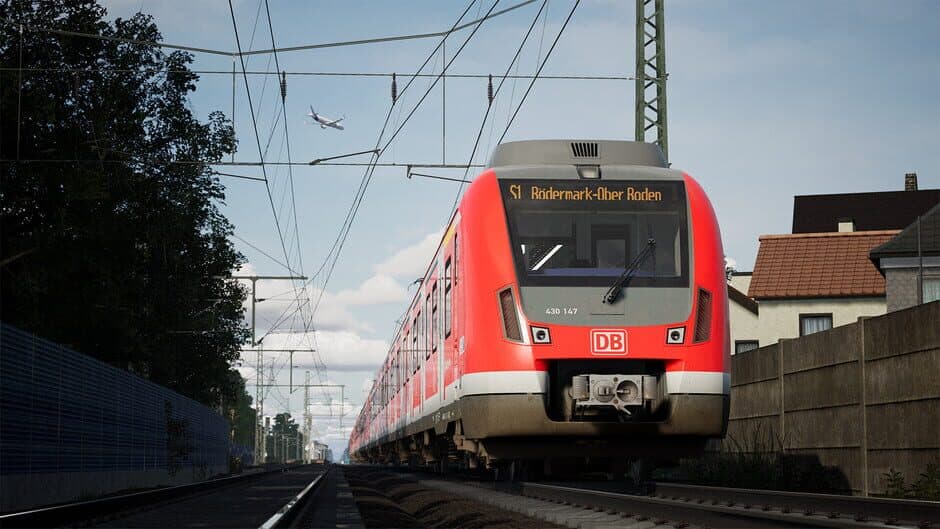 Скриншот 2 из Train Sim World 5: Frankfurt S-Bahn: S1, S8 & S9 Route Add-On