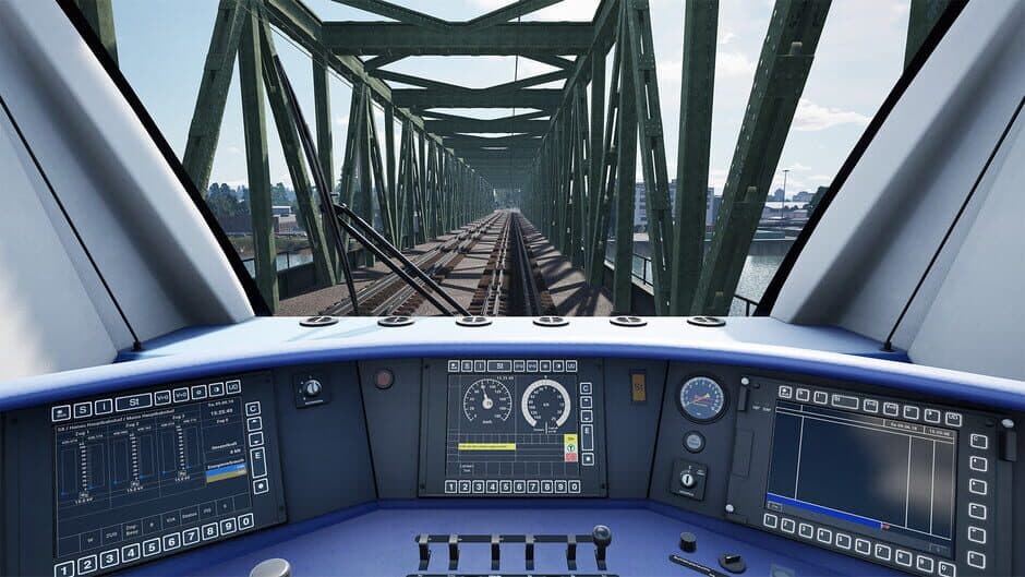 Скриншот 6 из Train Sim World 5: Frankfurt S-Bahn: S1, S8 & S9 Route Add-On