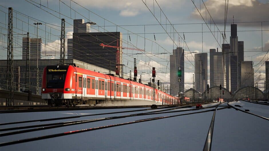 Скриншот 3 из Train Sim World 5: Frankfurt S-Bahn: S1, S8 & S9 Route Add-On