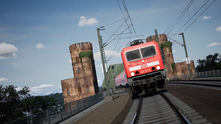 Скриншот 1 из Train Sim World 5: Frankfurt S-Bahn: S1, S8 & S9 Route Add-On