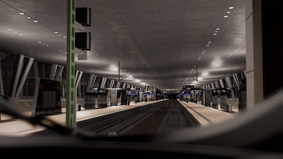 Скриншот 9 из Train Sim World 5: Frankfurt S-Bahn: S1, S8 & S9 Route Add-On